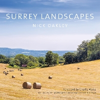 Book Cover for Surrey Matters by Nick Oakley