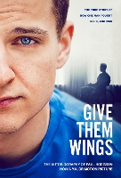 Book Cover for Give Them Wings by Paul Hodgson