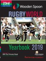 Book Cover for Rugby World Wooden Spoon Yearbook 2019 23rd Edition by Ian Robertson