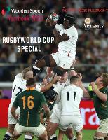 Book Cover for Rugby World Cup Review 2020 by Ian Robertson