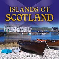 Book Cover for Islands of Scotland by Pat Morgan