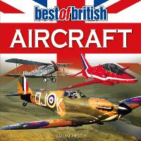 Book Cover for Best of British Aircraft by Colin Higgs