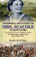 Book Cover for Wonderful Adventures of Mrs. Seacole in Many Lands by Mary Seacole