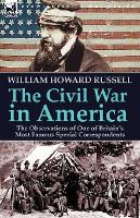 Book Cover for The Civil War in America by Sir William Howard Russell