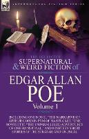 Book Cover for The Collected Supernatural and Weird Fiction of Edgar Allan Poe-Volume 1 by Edgar Allan Poe