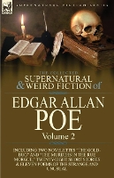 Book Cover for The Collected Supernatural and Weird Fiction of Edgar Allan Poe-Volume 2 by Edgar Allan Poe