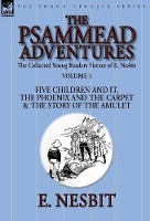 Book Cover for The Collected Young Readers Fiction of E. Nesbit-Volume 1 by E Nesbit