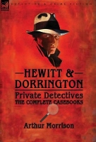 Book Cover for Hewitt & Dorrington Private Detectives by Arthur Morrison
