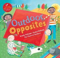 Book Cover for Outdoor Opposites by Brenda Williams, Flannery Brothers (Musical group)