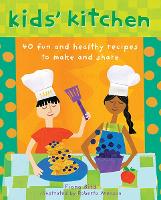 Book Cover for Kids' Kitchen by Fiona Bird