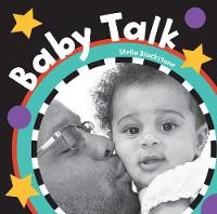 Book Cover for Baby Talk by Stella Blackstone