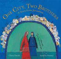 Book Cover for One City, Two Brothers by Chris Smith
