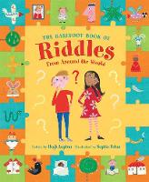 Book Cover for The Barefoot Book of Riddles from Around the World by Hugh Lupton
