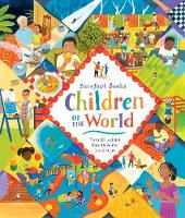 Book Cover for The Barefoot Books Children of the World by Tessa Strickland