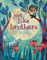 Book Cover for Just Like Brothers by Elizabeth Baguley