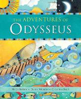 Book Cover for The Adventures of Odysseus by Hugh Lupton, Daniel Morden, Homer