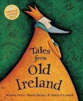 Book Cover for Tales from Old Ireland by Malachy Doyle