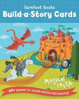 Book Cover for Build a Story Cards Magical Castle by Barefoot Books