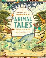 Book Cover for Animal Tales by Naomi Adler