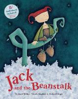 Book Cover for Jack and the Beanstalk by Richard Walker