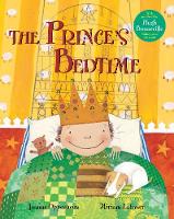 Book Cover for The Prince's Bedtime by Joanne Oppenheim
