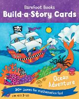 Book Cover for Build a Story Cards Ocean Adventure by Barefoot Books