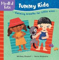 Book Cover for Tummy Ride by Whitney Stewart