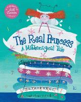 Book Cover for The Real Princess by Brenda Williams