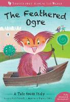 Book Cover for The Feathered Ogre by Fran Parnell