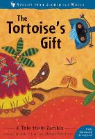 Book Cover for The Tortoise's Gift by Lari Don