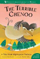 Book Cover for Terrible Chenoo by Fran Parnell