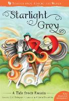 Book Cover for Starlight Grey by Liz Flanagan