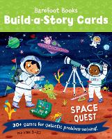 Book Cover for Build-a-Story Cards by Christiane Engel