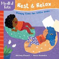 Book Cover for Rest & Relax by Whitney Stewart