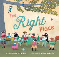 Book Cover for The Right Place by Beatrice Masini