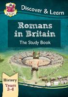 Book Cover for Romans in Britain. Years 3-4 by Joanna Copley