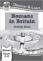 Book Cover for Romans in Britain. Activity Book by Joanna Copley