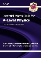 Book Cover for A-Level Physics by CGP Books