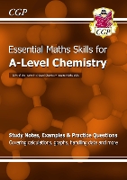 Book Cover for A-Level Chemistry by CGP Books