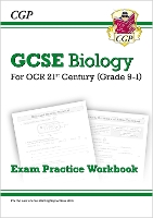 Book Cover for GCSE Biology by CGP Books