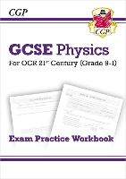 Book Cover for GCSE Physics by CGP Books