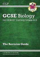 Book Cover for GCSE Biology by CGP Books