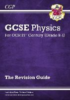 Book Cover for GCSE Physics by CGP Books