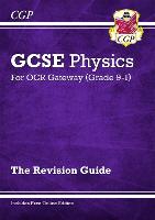 Book Cover for New GCSE Physics OCR Gateway Revision Guide by CGP Books