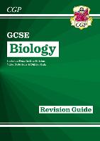 Book Cover for GCSE Biology Revision Guide Includes Online Edition, Videos & Quizzes by CGP Books