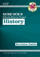 Book Cover for New GCSE History OCR B Revision Guide (with Online Quizzes) by CGP Books