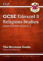 Book Cover for GCSE Religious Studies by CGP Books