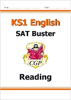 Book Cover for KS1 English SAT Buster: Reading (for end of year assessments) by CGP Books