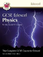 Book Cover for GCSE Physics for Edexcel by CGP Books