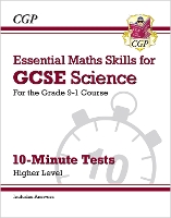 Book Cover for GCSE Science by CGP Books